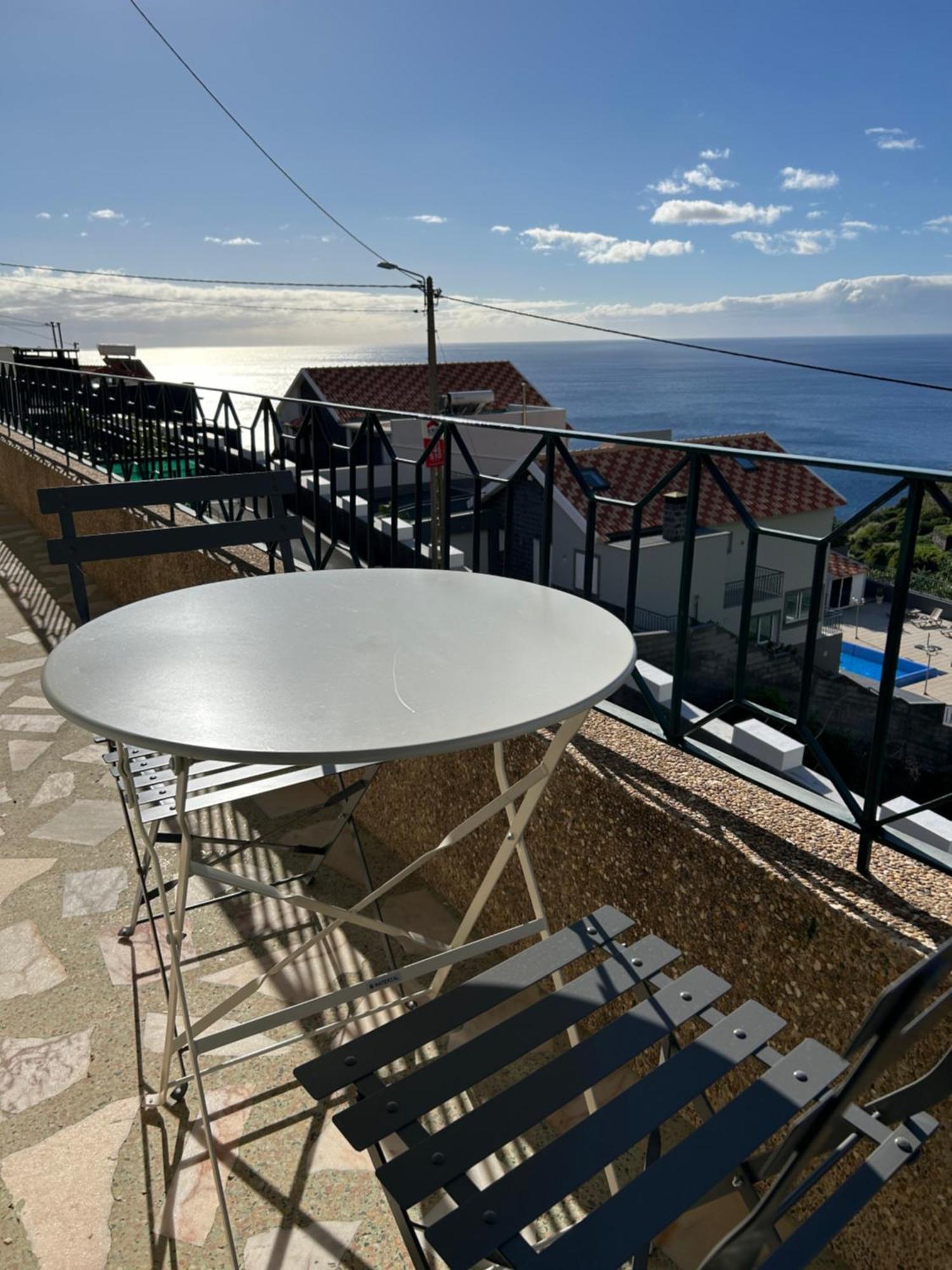 Гостьовий будинок Casa Do Pico Рібейра-Брава Екстер'єр фото